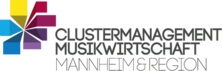 Clustermanagement Musikwirtschaft Mannheim & Region