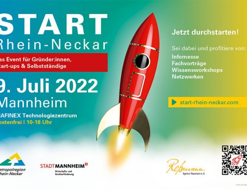 Start Rhein-Neckar – 9. Juli 2022